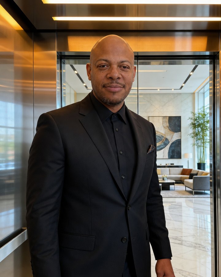 Adrian Morris of Bello Property Group, LLC